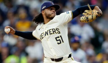 Mets News: Freddy Peralta, Vidal Bruján, Richard Lovelady