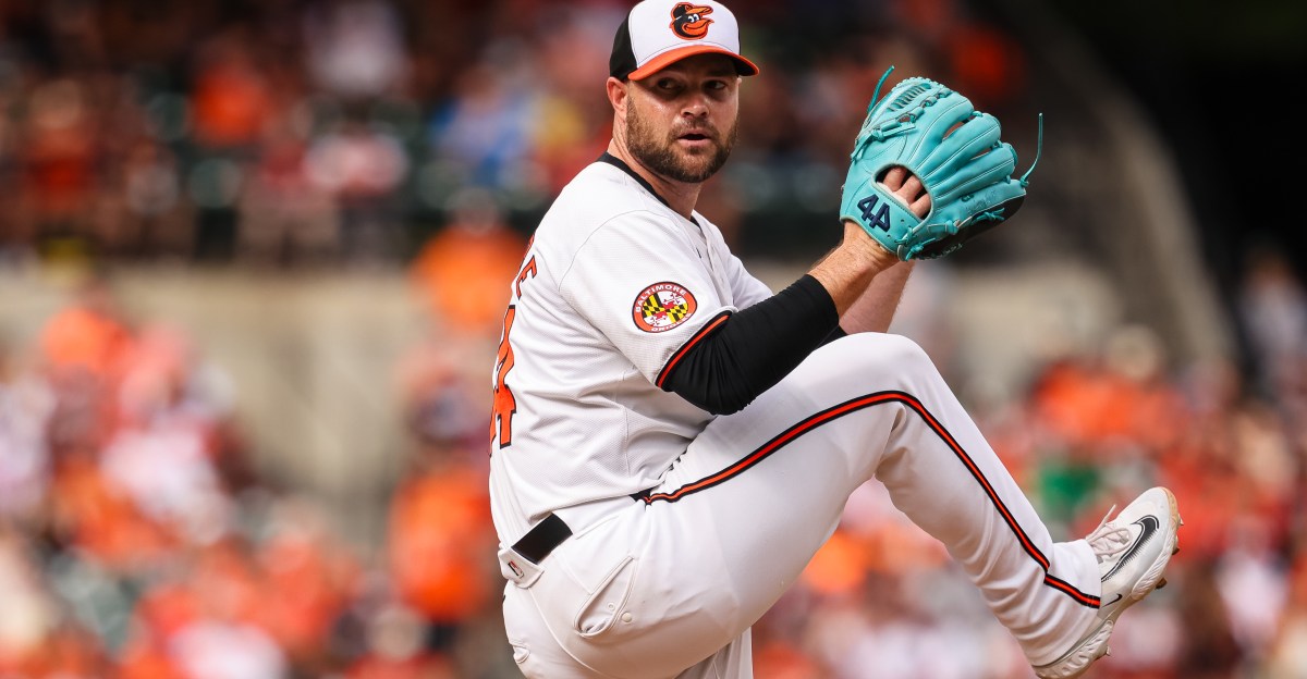 Which free agent relievers could help the Orioles?