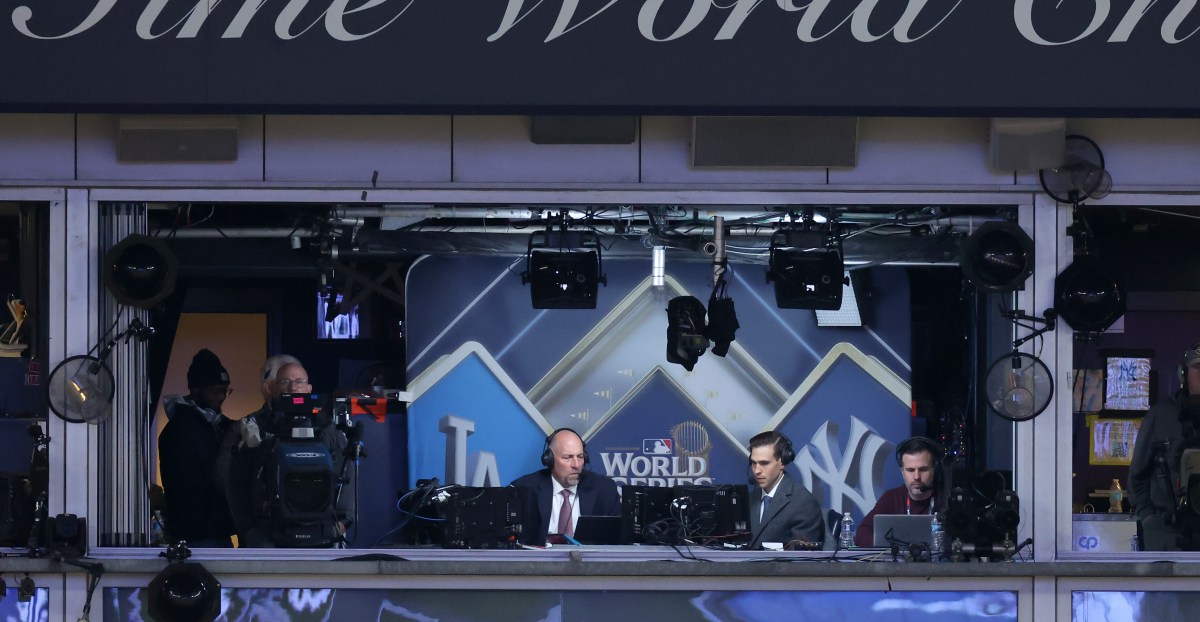 The problem with the Fox MLB broadcast