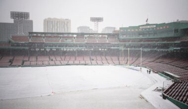 Will there be a MLB snow out this season?
