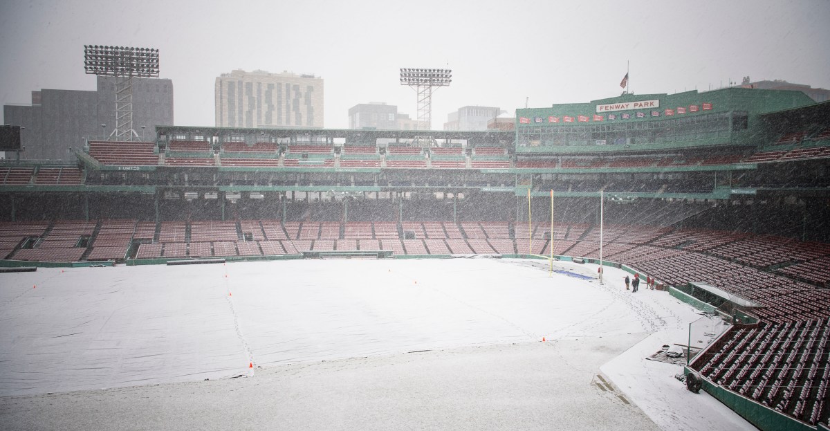 Will there be a MLB snow out this season?