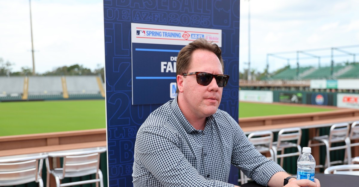 Derek Falvey Out as Twins’ President of Baseball and Business Operations