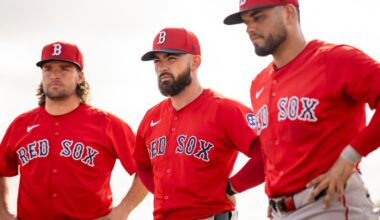 Red Sox News & Links: Sox reportedly still trying to upgrade at catcher