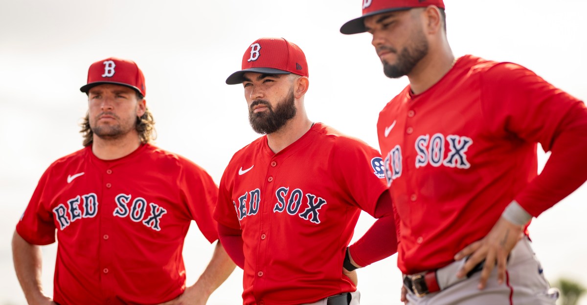 Red Sox News & Links: Sox reportedly still trying to upgrade at catcher