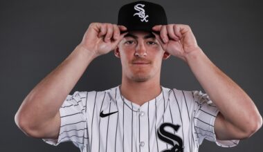 2026 South Side Sox Top Prospect No. 64: Eric Adler