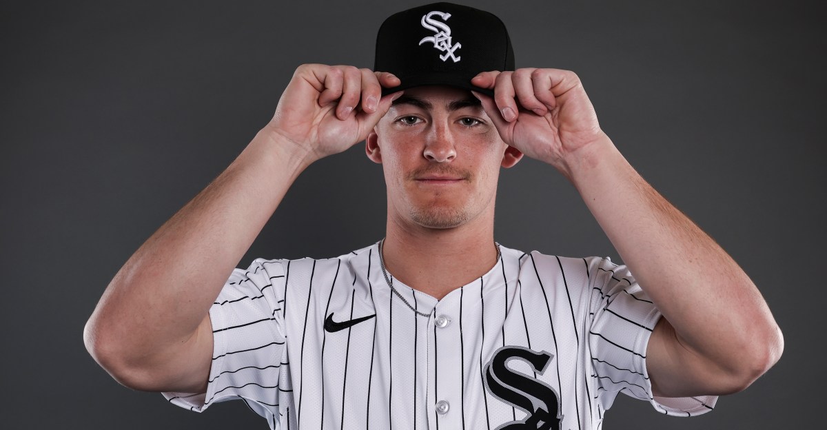 2026 South Side Sox Top Prospect No. 64: Eric Adler