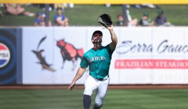 Elephant Rumblings: A’s Ink Pair of Catchers, Outfielder to Minor League Deals