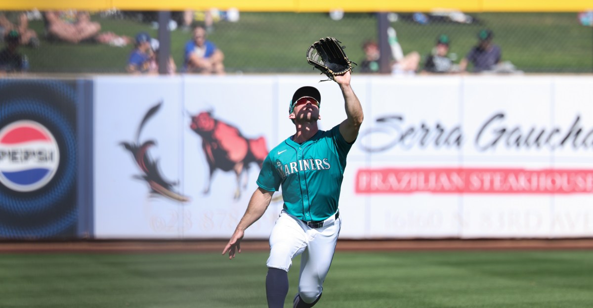 Elephant Rumblings: A’s Ink Pair of Catchers, Outfielder to Minor League Deals