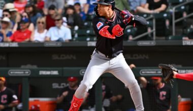 Juan Brito is our No. 9 Guardians’ Prospect. Who Should Be Our No. 10?