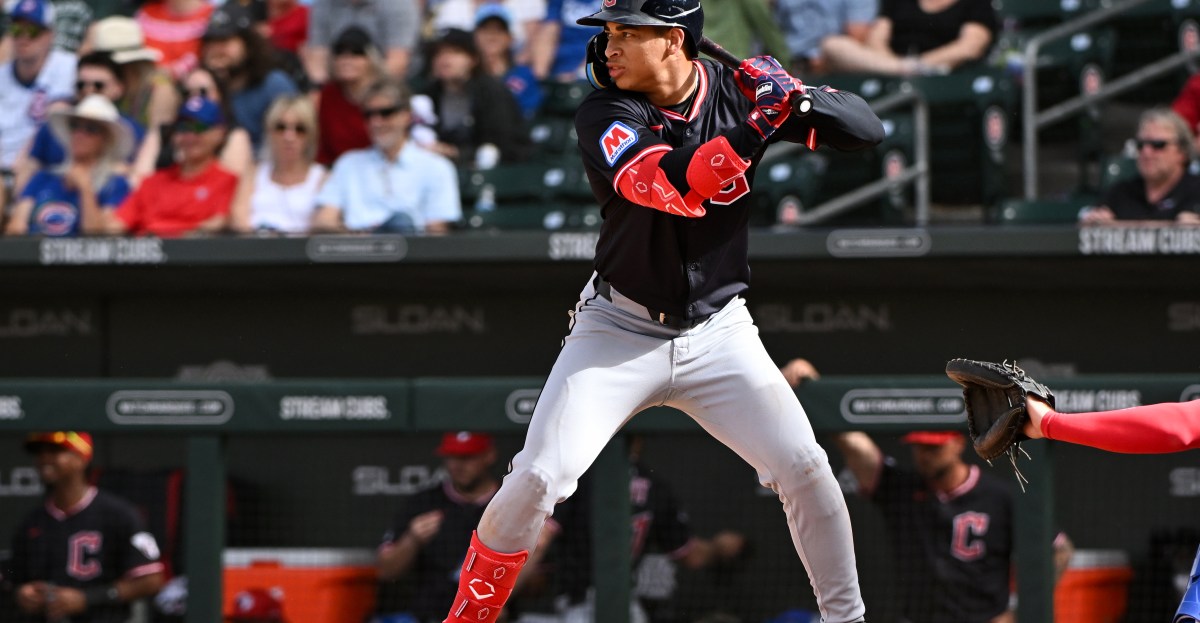 Juan Brito is our No. 9 Guardians’ Prospect. Who Should Be Our No. 10?