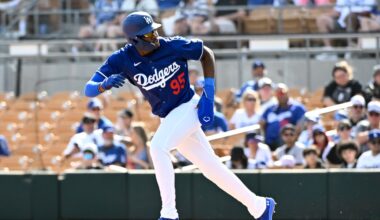Dodgers news: Josue De Paula among MLB Pipeline 2026 top 100 prospects