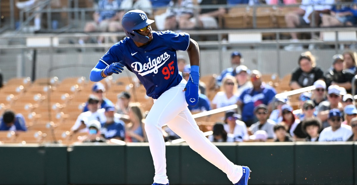 Dodgers news: Josue De Paula among MLB Pipeline 2026 top 100 prospects