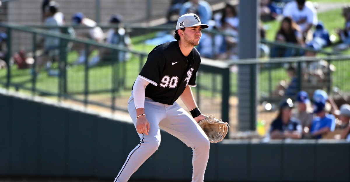 2026 South Side Sox Prospect Vote: Round 26