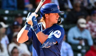 Cubs claim Ben Cowles on waivers from White Sox