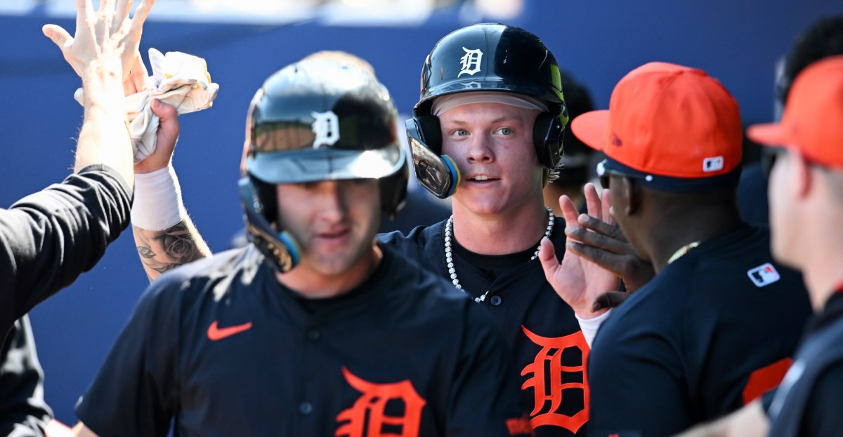 Bless You Boys top 51 Detroit Tigers prospects for 2026