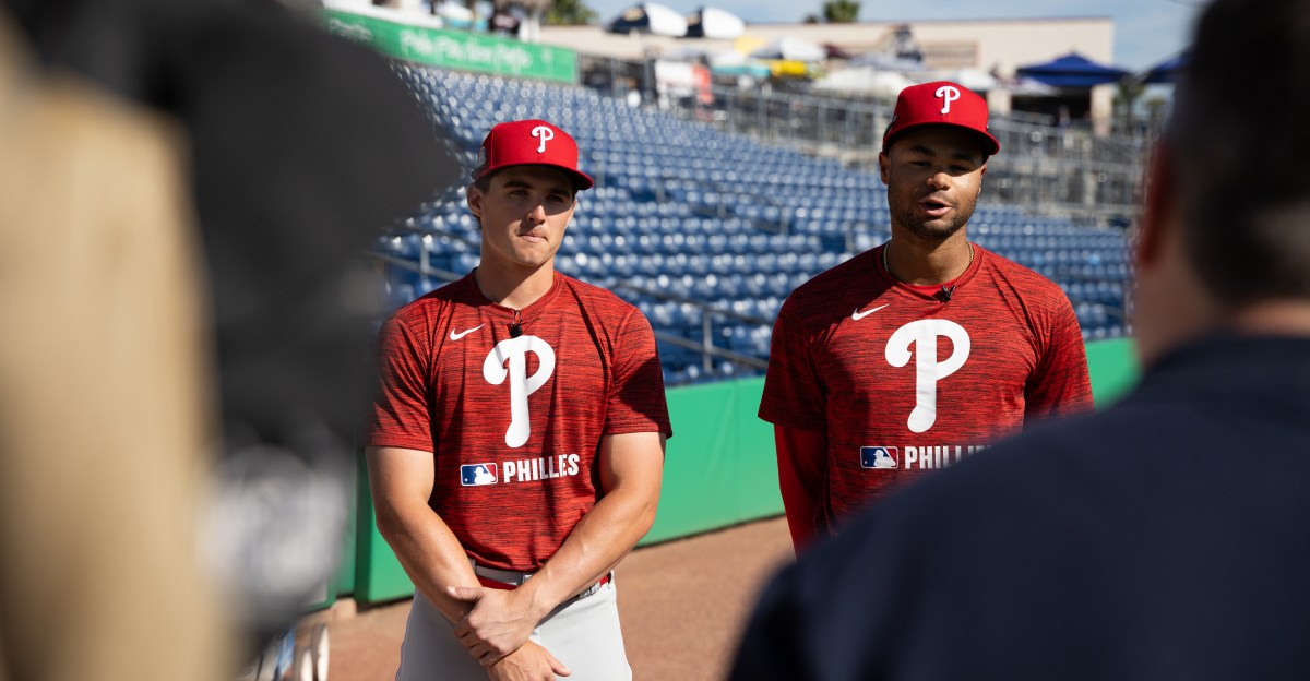 Phillies announce list of non-roster invitees for Spring Training