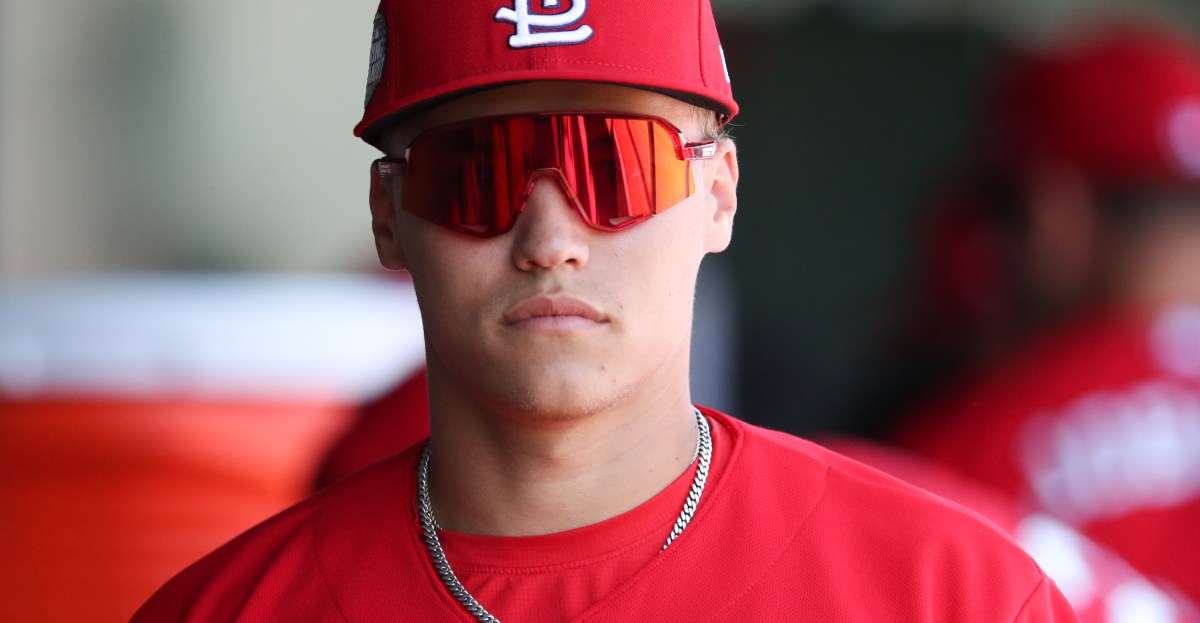 Keith Law Ranks Cardinals JJ Wetherholt at #7-Makes Bold Prediction