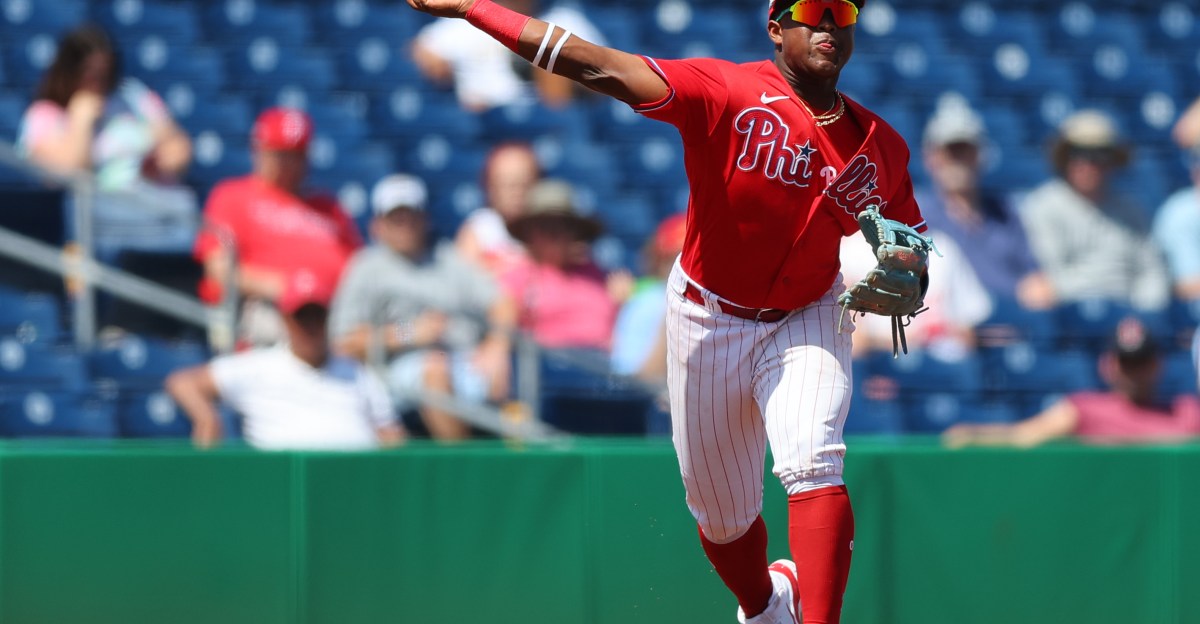 The Good Phight’s Community Prospect List: #5 - Aroon Escobar