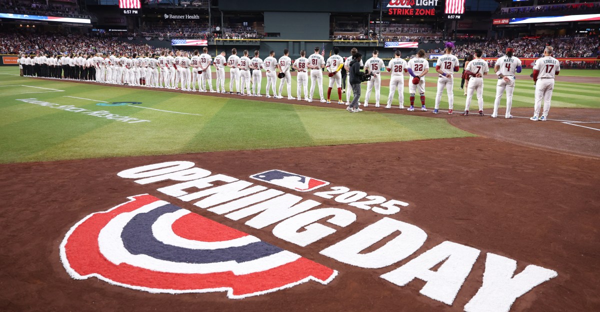 A 2026 Arizona Diamondbacks Opening Day roster, v1.0