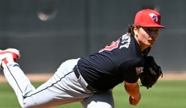 Braylon Doughty is our No. 6 Guardians prospect. Who should be No. 7?