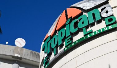 Are the Tampa Bay Rays getting a new stadium?