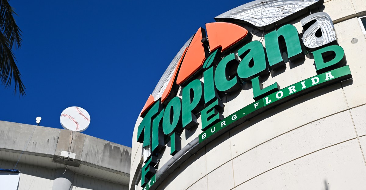 Are the Tampa Bay Rays getting a new stadium?