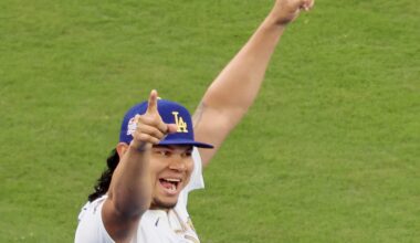 Dodgers salary arbitration 2026: Brusdar Graterol preview