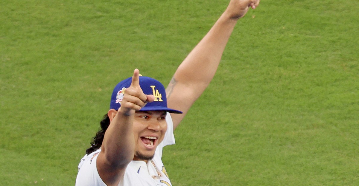 Dodgers salary arbitration 2026: Brusdar Graterol preview