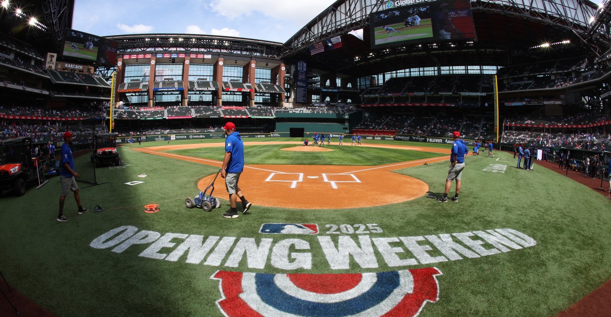 2026 Texas Rangers schedule released