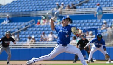 Better Know Your Blue Jays 40-Man: Jake Bloss
