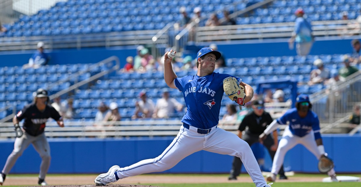 Better Know Your Blue Jays 40-Man: Jake Bloss