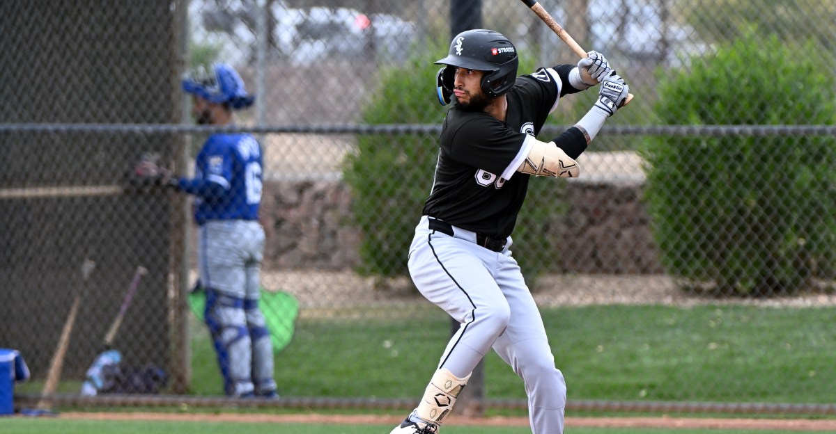 2026 South Side Sox Prospect Vote: Round 28