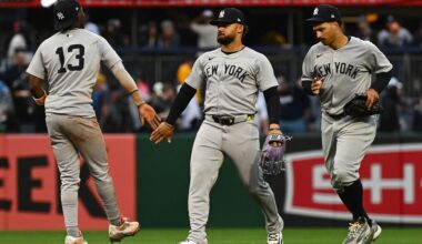 Today on Pinstripe Alley - 1/6/26