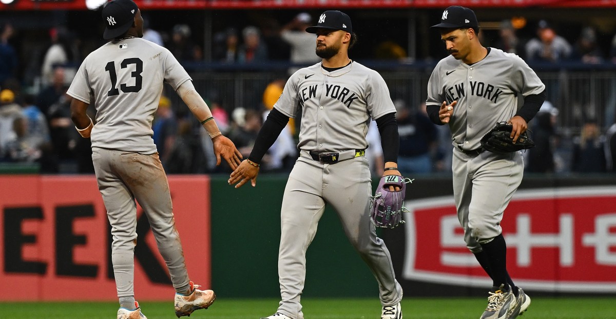 Today on Pinstripe Alley - 1/6/26