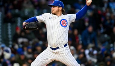Cubs, Justin Steele agree to 2026 deal, avoiding arbitration