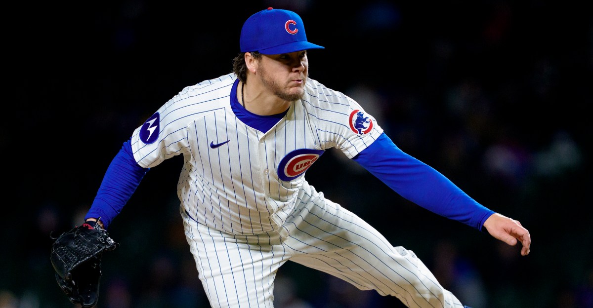 Justin Steele’s rehab is ahead of schedule