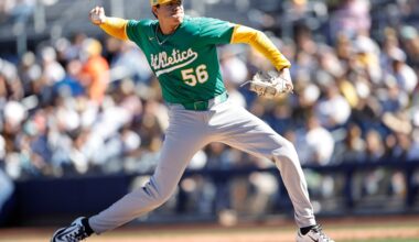 2025 Athletics Season In Review: Anthony Maldonado