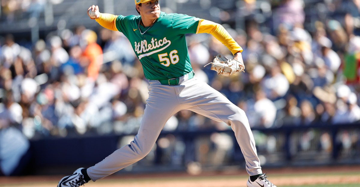 2025 Athletics Season In Review: Anthony Maldonado