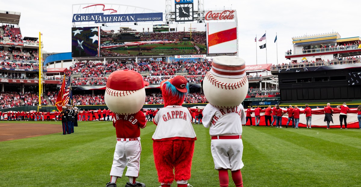 Community Prospect Rankings: #4 prospect in the Cincinnati Reds system