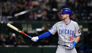 Dodgers links: Kyle Tucker, Bo Bichette, DodgerFest 2026