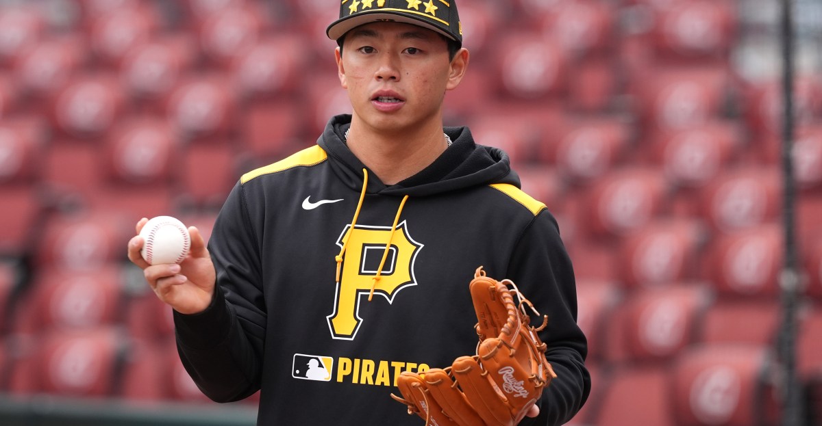 Rays claim INF Tsung-Che Cheng from the Pirates