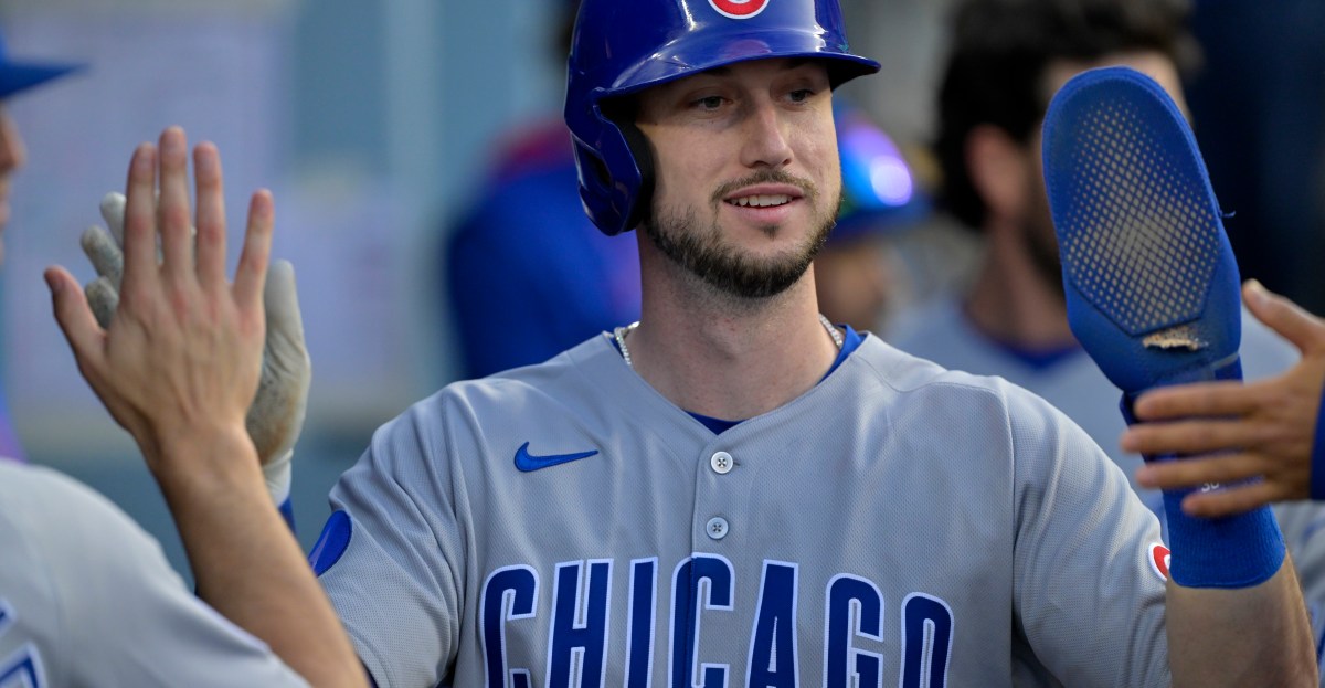 Dodgers deal for Kyle Tucker is a whopping $240 million over 4 years