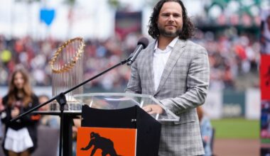 SF Giants News: Giants to honor two Hall of Famers in 2026