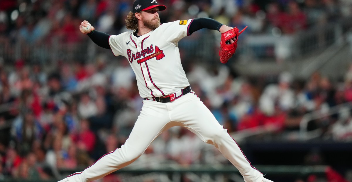 Cincinnati Reds solidify bullpen with signing of Pierce Johnson