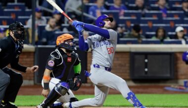 Mets Morning News: The Tucker rumor will continue until morale improves