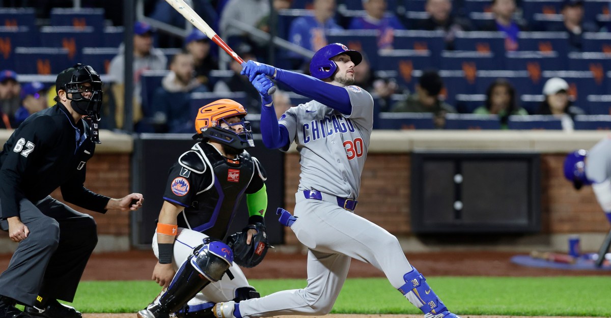 Mets Morning News: The Tucker rumor will continue until morale improves