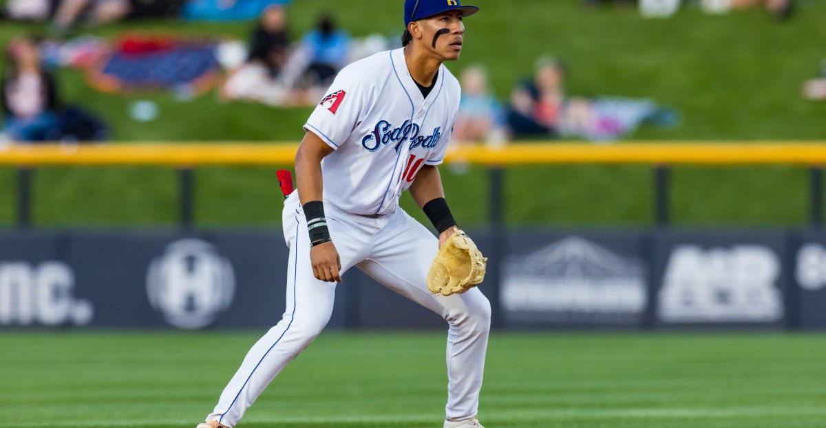 2026 Arizona Diamondbacks Roster Dark Horse: Jose Fernandez