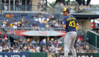 Brewers Prospect Rankings Offseason Roundup