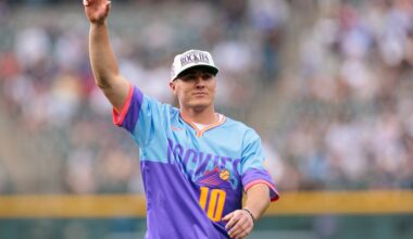 Colorado Rockies news: Rockies must move on from Bryant, center leadership to follow Broncos blueprint