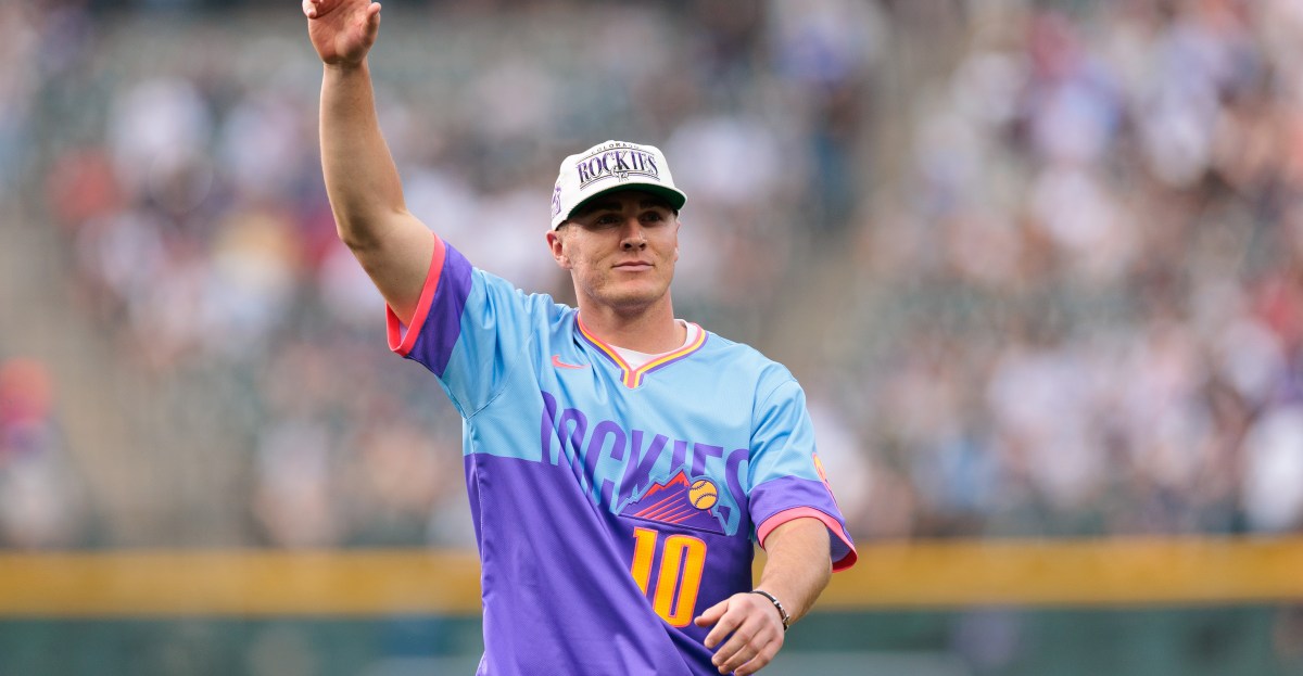 Colorado Rockies news: Rockies must move on from Bryant, center leadership to follow Broncos blueprint